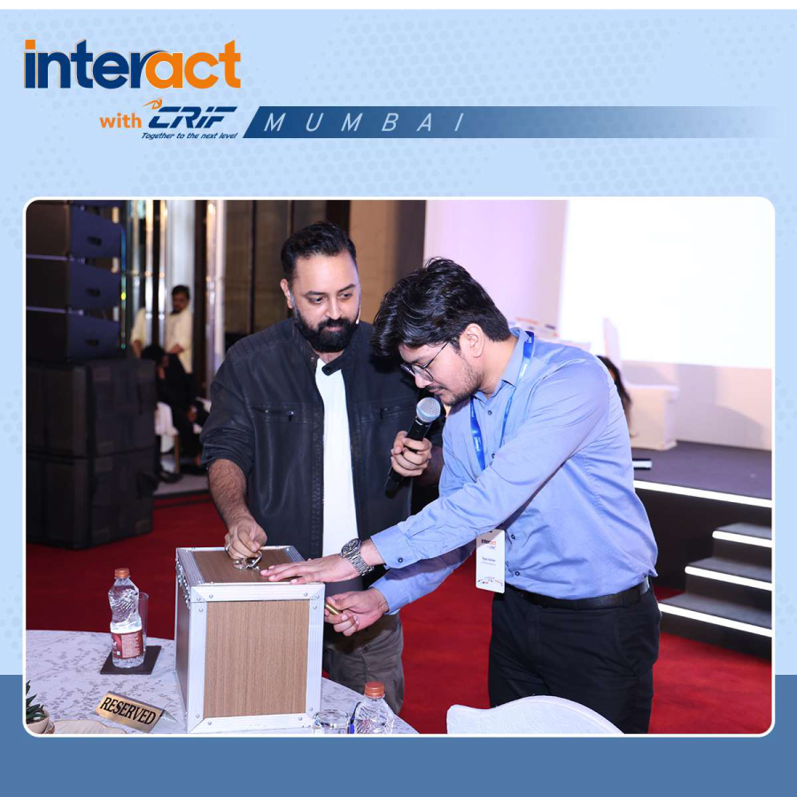 CRIF Interact Mumbai 24