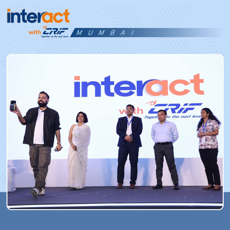 CRIF Interact Mumbai 24